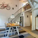 5 Galeriewohnung *