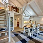 5 Galeriewohnung Appartement