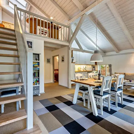 Apartment 5 Galeriewohnung *