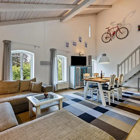 5 Galeriewohnung Apartament Stockelsdorf