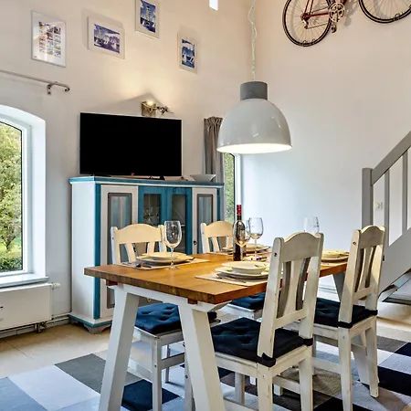 5 Galeriewohnung Appartement