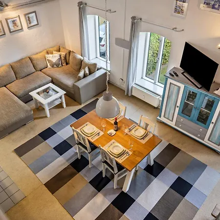 5 Galeriewohnung *