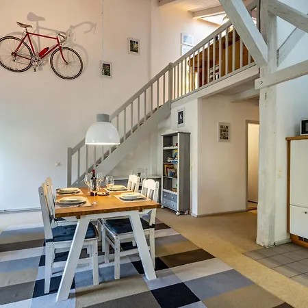 5 Galeriewohnung *