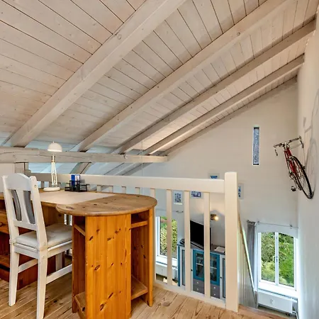 5 Galeriewohnung Apartment