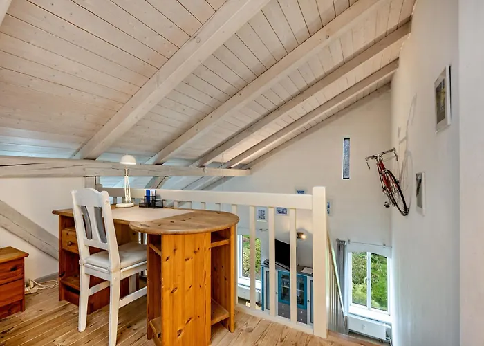 5 Galeriewohnung