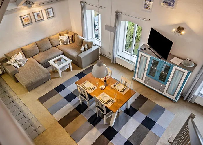 5 Galeriewohnung Appartamento Stockelsdorf