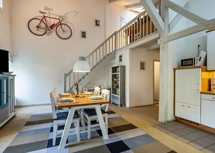 5 Galeriewohnung *