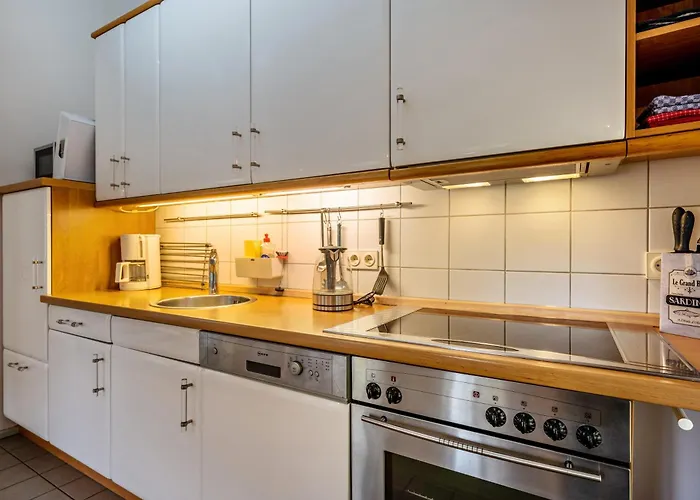 5 Galeriewohnung Appartamento Stockelsdorf