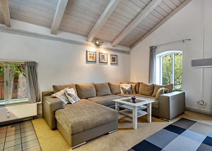 Appartamento 5 Galeriewohnung Stockelsdorf
